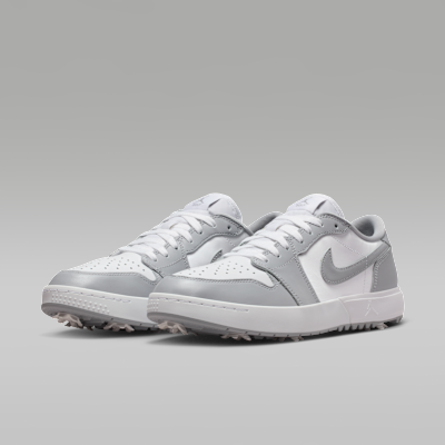 Air Jordan 1 Low G Spiked Golf Shoes. Nike JP